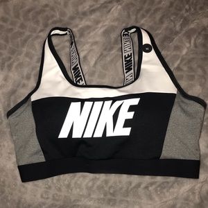 Nike sports bra